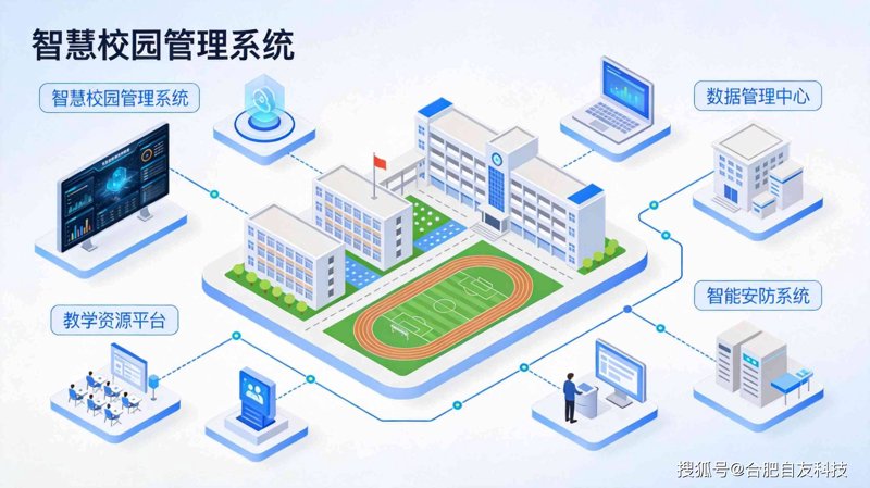 智慧校园系统：开启教育信息化新时代